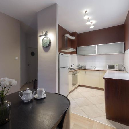 Barbakan Apartament Old Town Βαρσοβία Εξωτερικό φωτογραφία