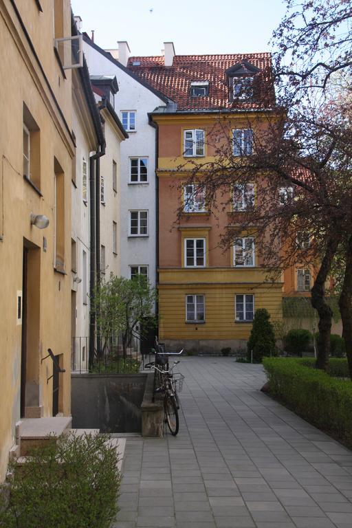 Barbakan Apartament Old Town Βαρσοβία Δωμάτιο φωτογραφία