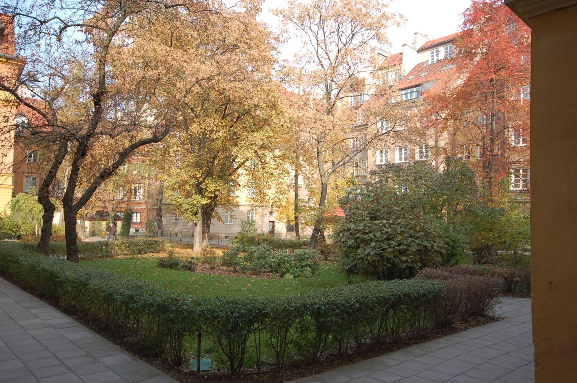 Barbakan Apartament Old Town Βαρσοβία Εξωτερικό φωτογραφία