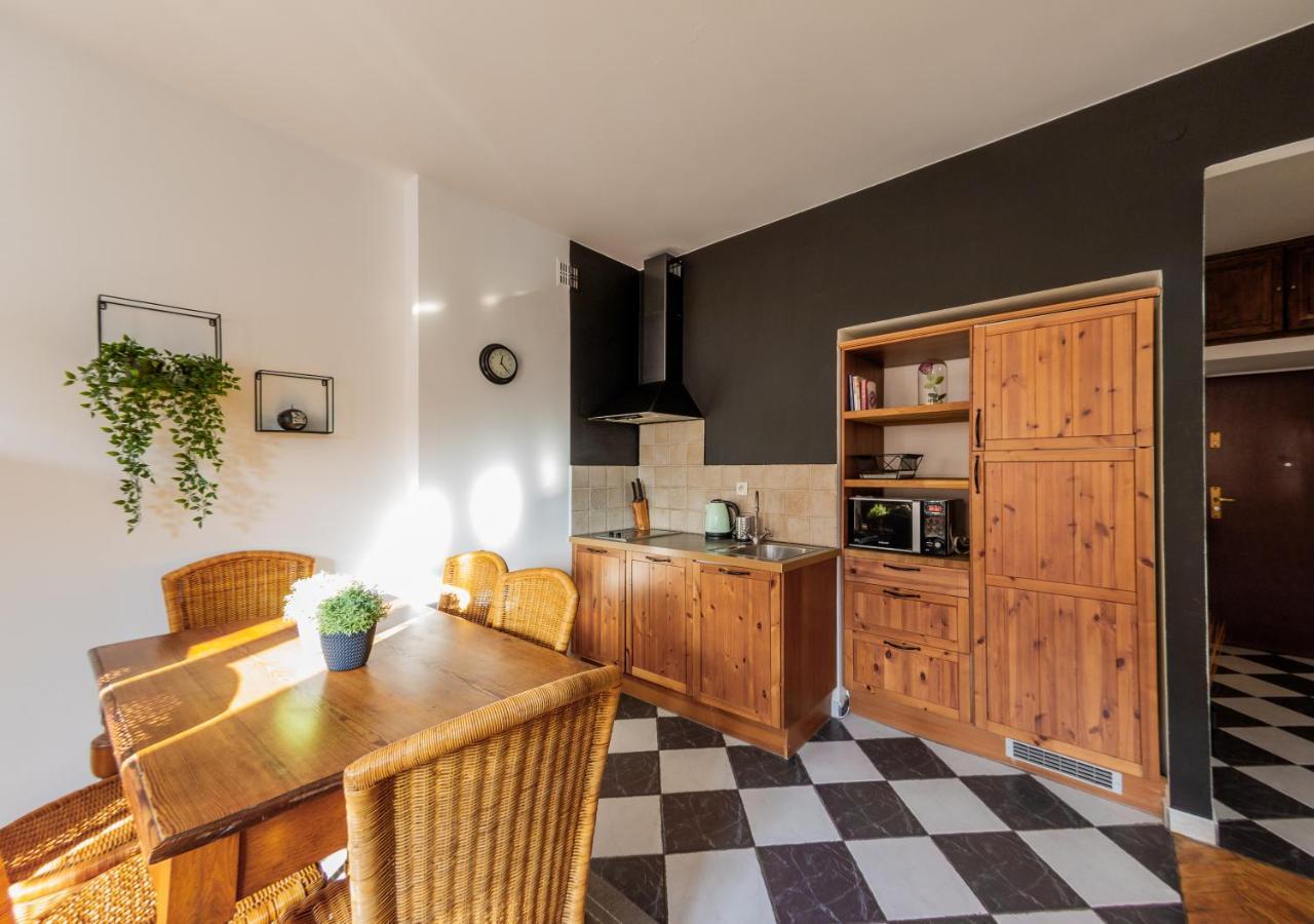 Barbakan Apartament Old Town Βαρσοβία Εξωτερικό φωτογραφία