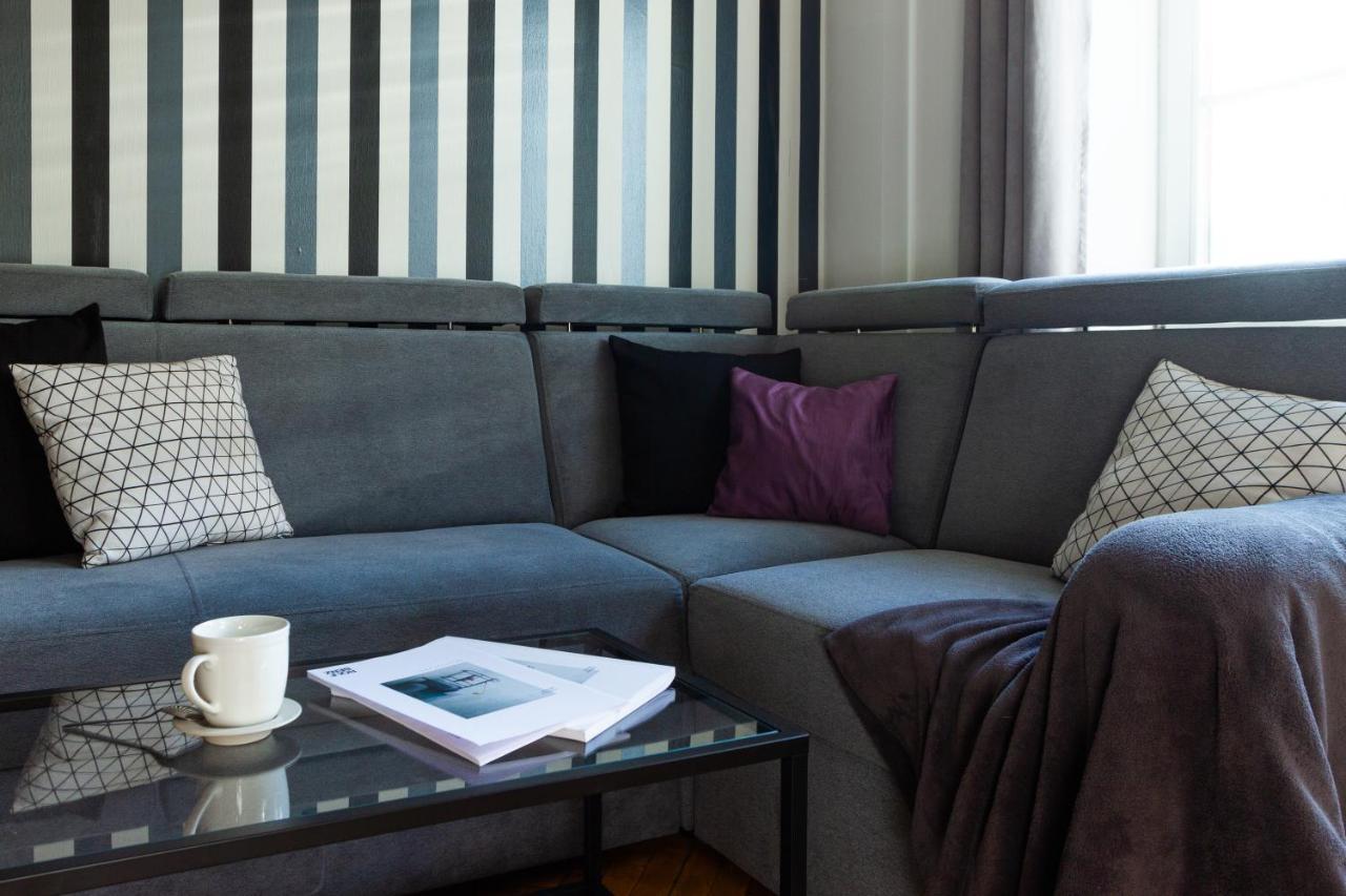 Barbakan Apartament Old Town Βαρσοβία Εξωτερικό φωτογραφία