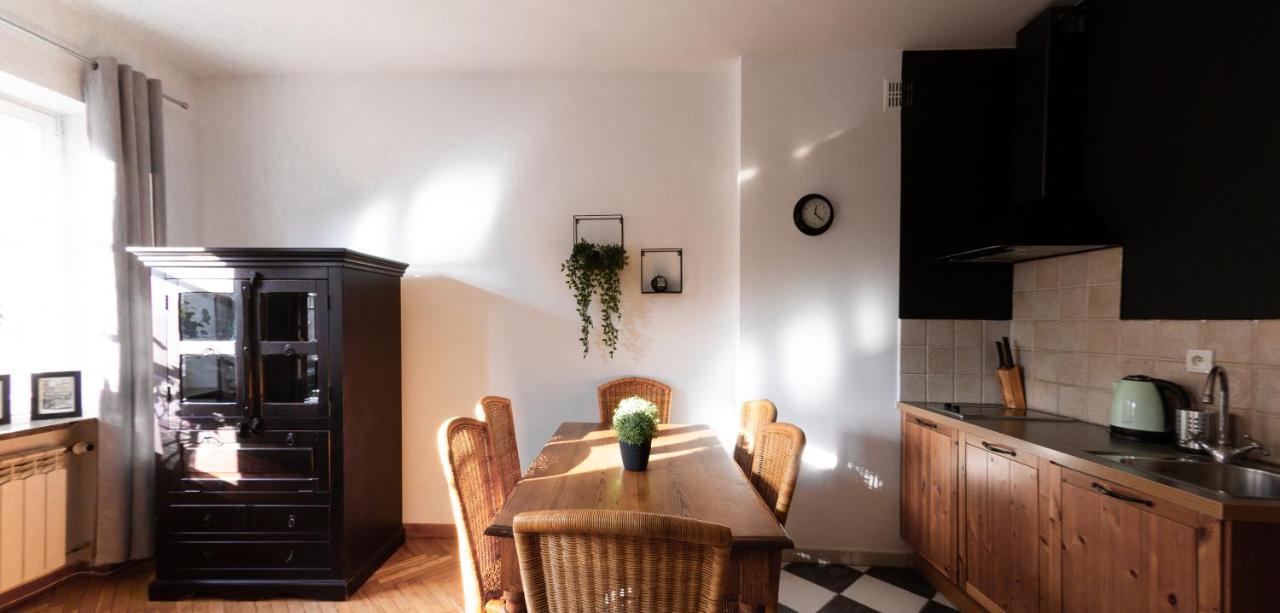 Barbakan Apartament Old Town Βαρσοβία Εξωτερικό φωτογραφία