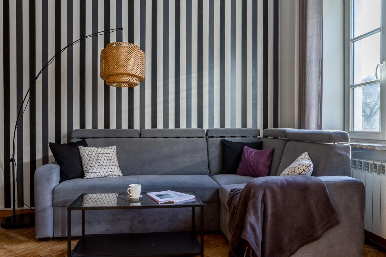 Barbakan Apartament Old Town Βαρσοβία Εξωτερικό φωτογραφία
