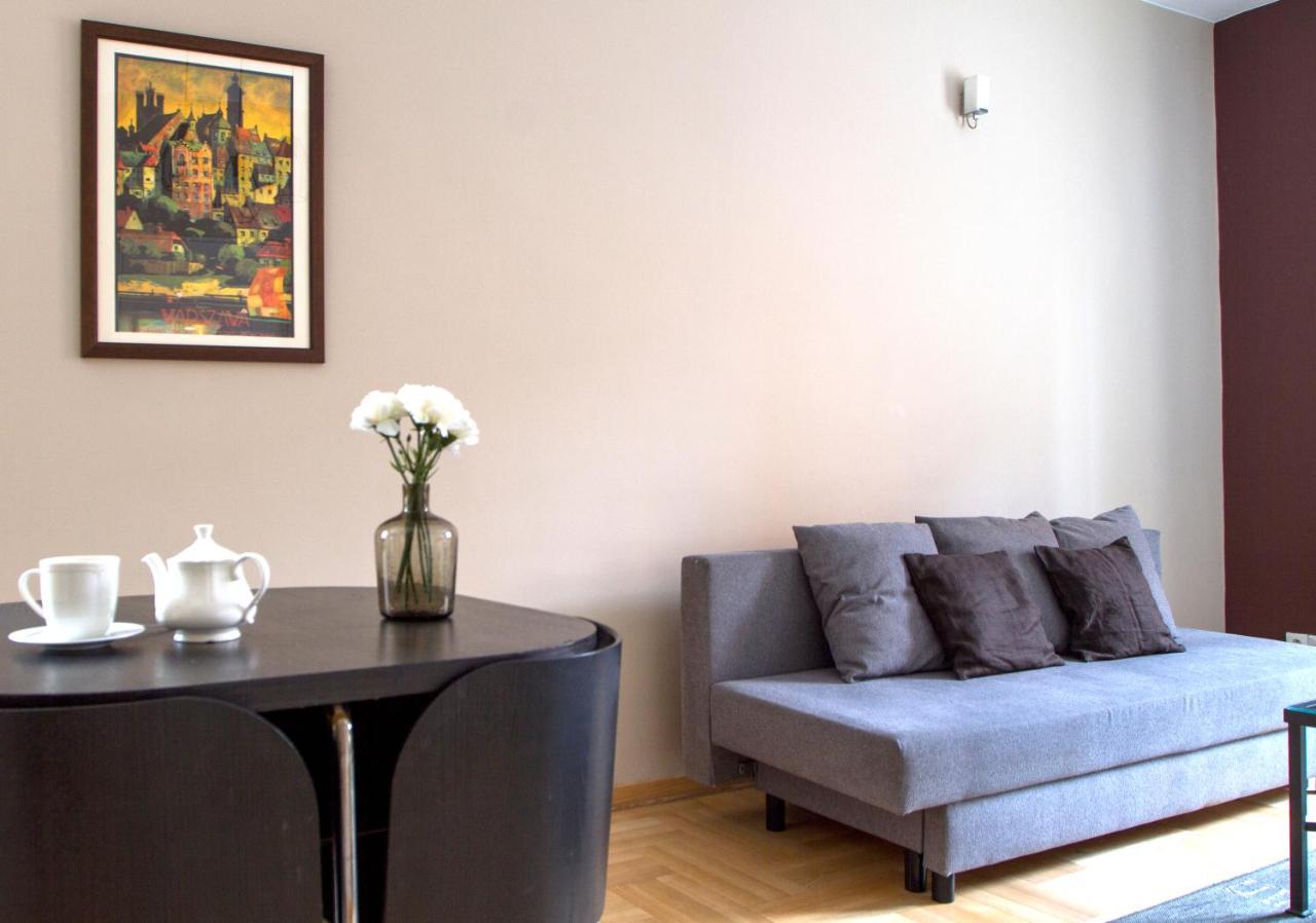 Barbakan Apartament Old Town Βαρσοβία Εξωτερικό φωτογραφία