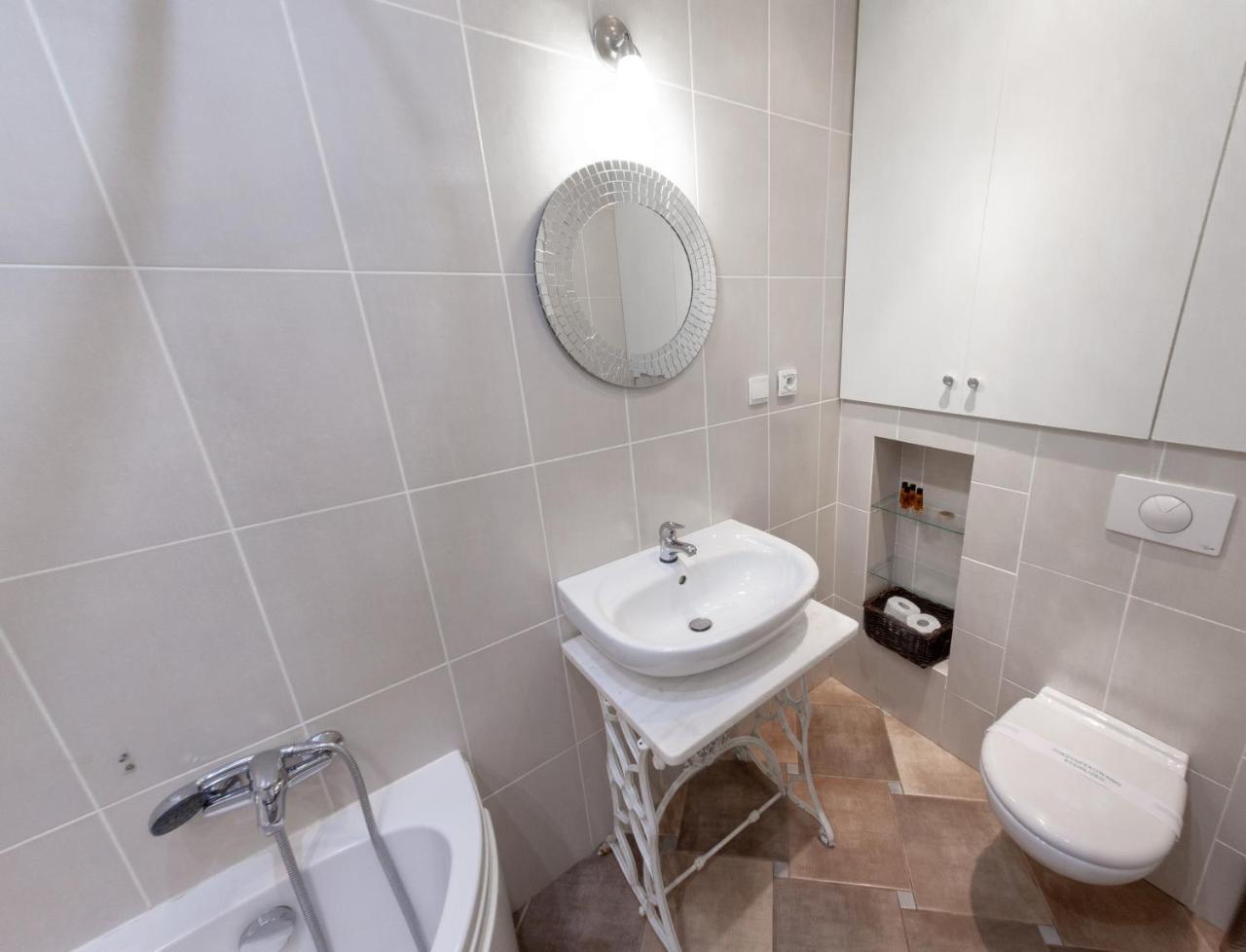 Barbakan Apartament Old Town Βαρσοβία Εξωτερικό φωτογραφία