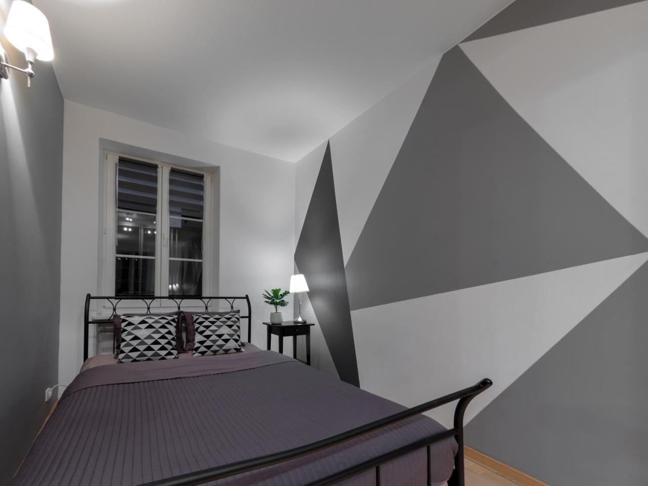 Barbakan Apartament Old Town Βαρσοβία Εξωτερικό φωτογραφία