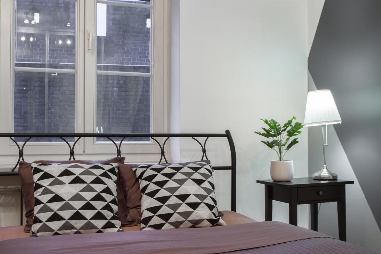 Barbakan Apartament Old Town Βαρσοβία Εξωτερικό φωτογραφία